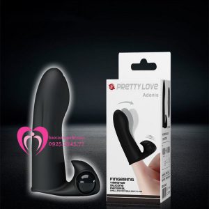 bao cao su ngón tay có rung