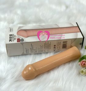 Bao cao su đôn dên leten 3 phân