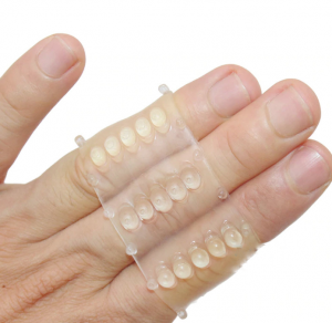 Bao cao su đôn dên khúc giữa 6 cái