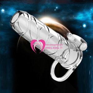 bao đôn hở đầu có rung