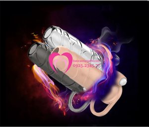 bao đôn hở đầu có rung