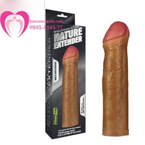 Bao cao su 5 phân siêu mềm mỏng