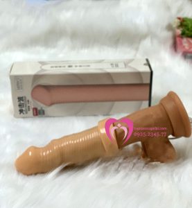 Bao cao su đôn dên leten 3 phân