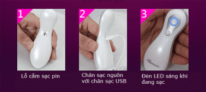 dương vật rung ngoáy sạc pin loveaider imperial