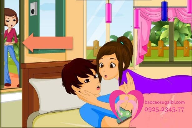 TOP 6 Trò Chơi Phòng The Giúp Cặp Đôi Thổi Bùng Lửa Yêu