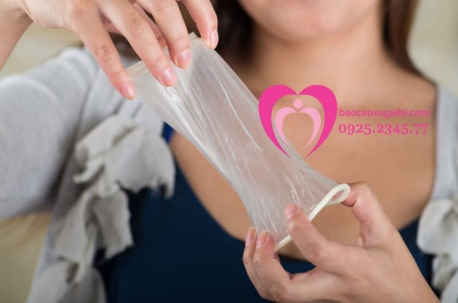 Tìm hiểu cách sử dụng bao cao su cho nữ
