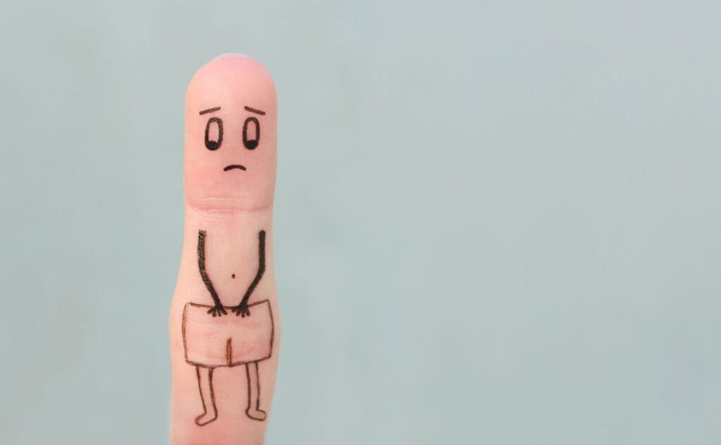 dương vật bé ở nam giới