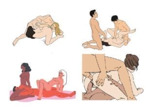 Các kiểu chơi some sướng nhất