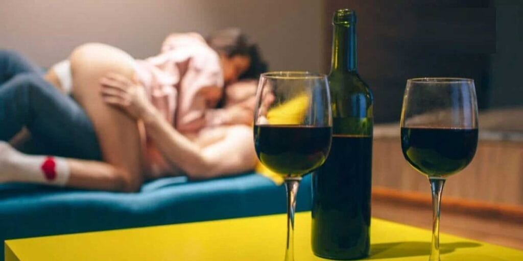 Quan hệ khi say có sướng không