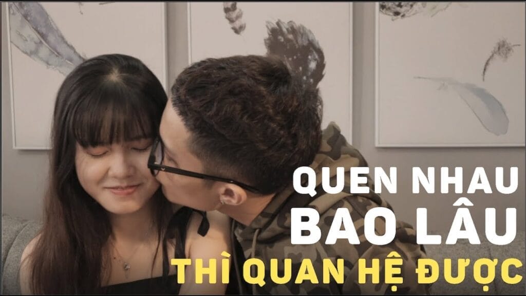 Yêu bao lâu thì cho quan hệ