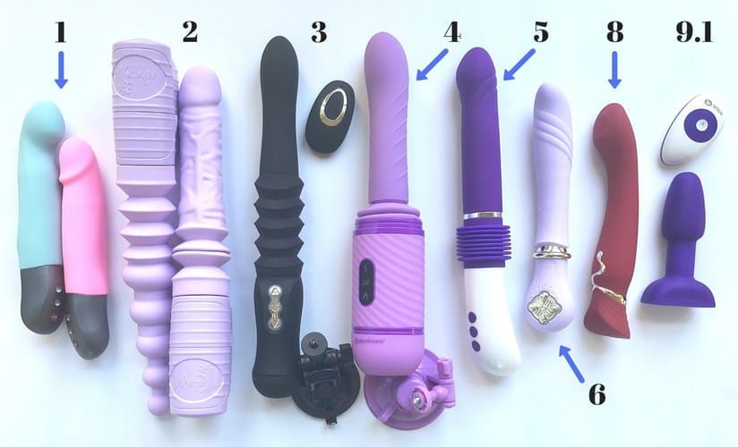 Sextoy Và Những Lợi Ích Bất Ngờ Trong Đời Sống Tình Dục