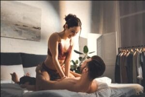 Các tư thế quan hệ nguy hiểm