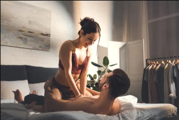 Các tư thế quan hệ nguy hiểm