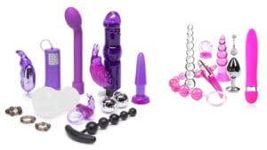 Top 5 món đồ chơi tình yêu được mua nhiều