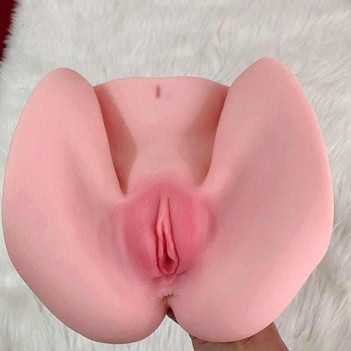 Âm đạo giả mông nguyên khối silicon trần Jiuai cực đẹp