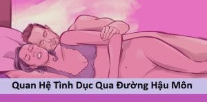 Có nên chơi hậu môn vào ngày đèn đỏ ?