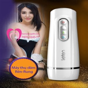 Cốc Thủ Dâm LoveToy Vagina Có Rung