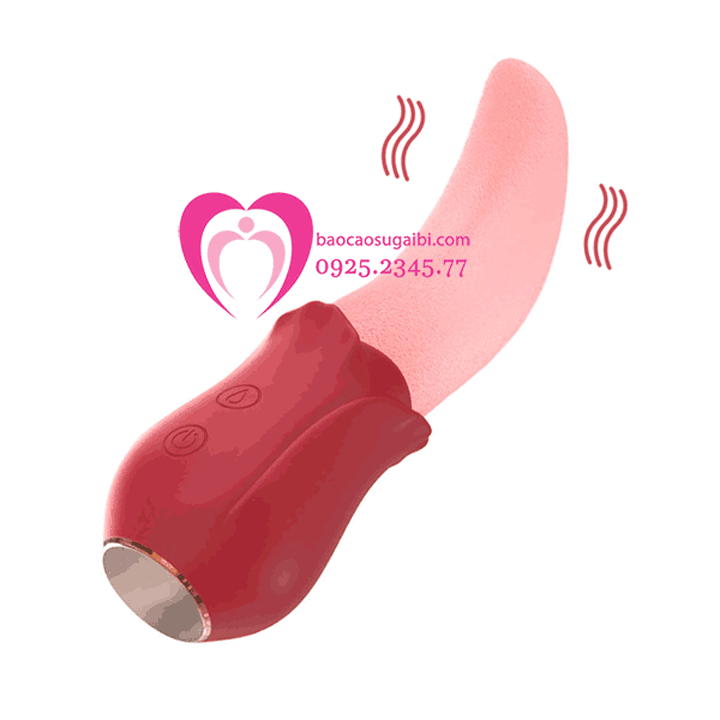 Lưỡi liếm âm đạo SUAI đá cực phê liếm cực mê