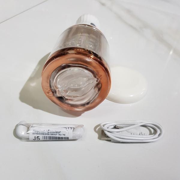 Máy Bú Mút Rung Xoay Tự Động Cho Nam DIBE