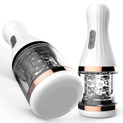 Máy Bú Mút Rung Xoay Tự Động Cho Nam DIBE