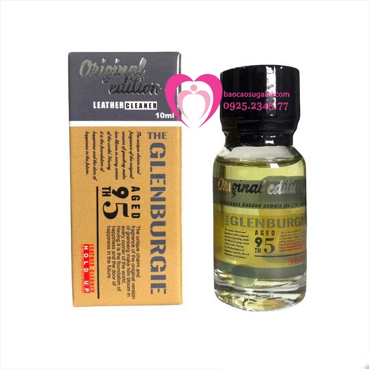 Popper Hộp Gỗ Glenburgie 30ml