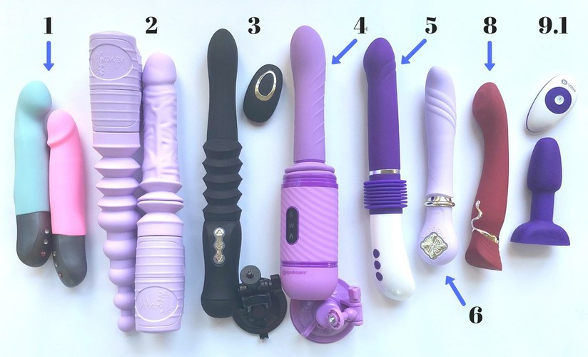 Sextoy Và Những Lợi Ích Bất Ngờ Trong Đời Sống Tình Dục