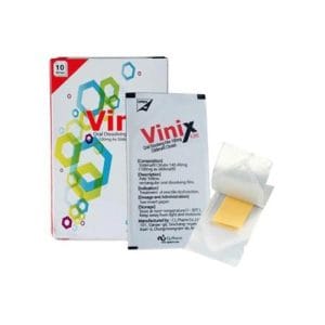 Tem ngậm Vinix Kéo Dài Thời Gian Quan Hệ