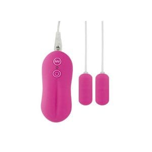 Trứng rung đôi rung hột le 10 chế độ