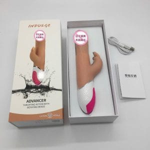 Dương Vật Giả Rung Ngoáy Siêu Mạnh Indulge