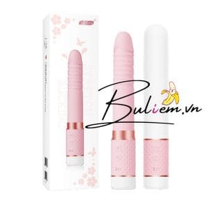 Dương Vật Giả Rung Thụt Bú Mút Tỏa Nhiệt YEAIN