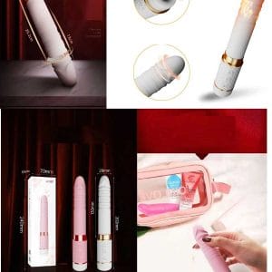 Dương Vật Giả Rung Thụt Bú Mút Tỏa Nhiệt YEAIN