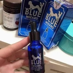Nước Hỗ Trợ Tăng Hưng Phấn Cho Nữ Blue Wizard