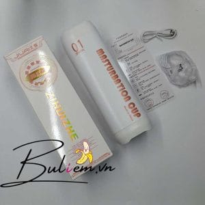 Máy bú mút dương vật tự động cho nam Masturbator Cup