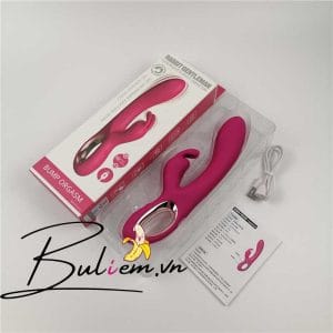 Trứng rung mini hình viên đạn 10 chế độ rung táo bạo